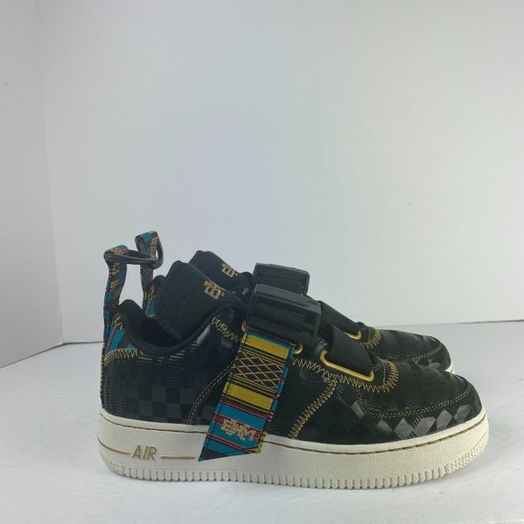 Nike Air Force 1 Utility BHM BV7783-001 Release Date